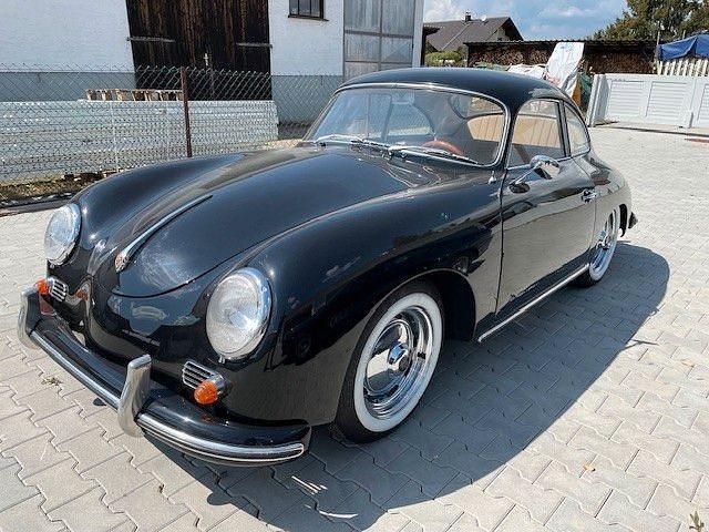 Gebraucht Porsche 356 60 PS (44 kW) 1959 Schwarz Coupé