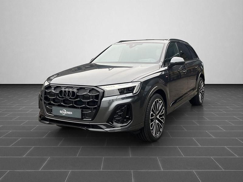 Gebraucht Audi Q7 Advanced Plus 286 PS (210 kW) 2026 Daytonagrau perleffekt (metallic) SUV