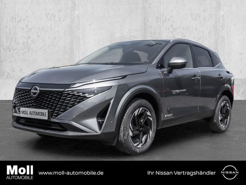 M) (grau Neu 2025 Nissan Qashqai Comfort SUV | 39.680 € (Fairer Preis) - Bild 1/4