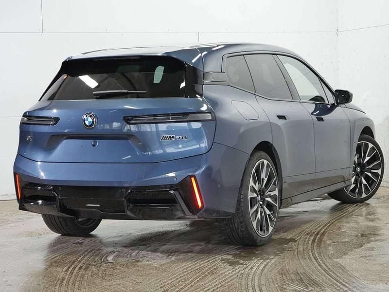 Gebraucht BMW iX 484 kW (659 PS) 2025 Arctic race blue metallic SUV