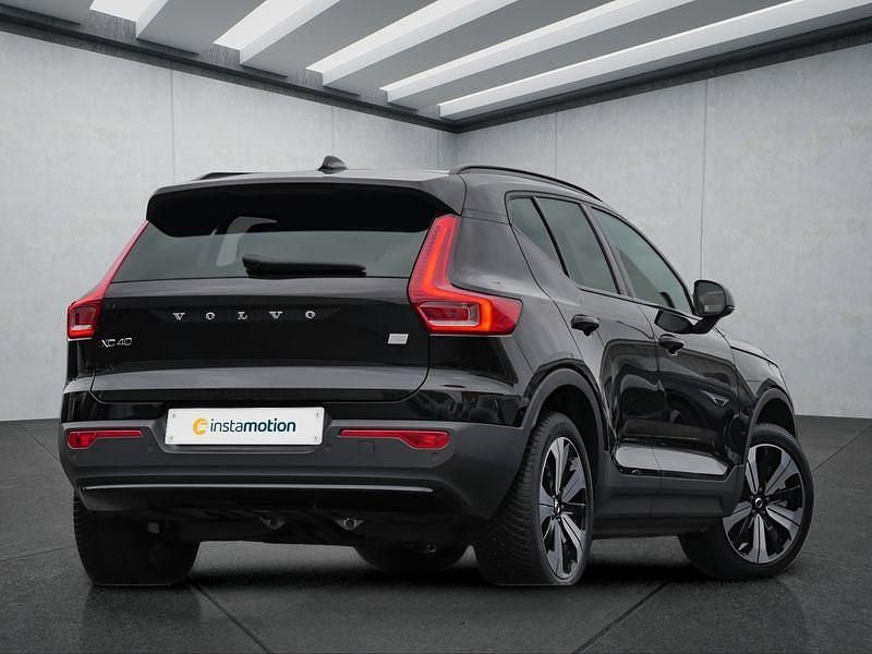 Gebraucht Volvo XC40 300 kW (408 PS) 2022 Schwarz SUV