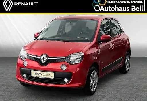 Gebraucht Renault Twingo Experience 69 PS (50 kW) 2017 Dezirrot Kleinwagen