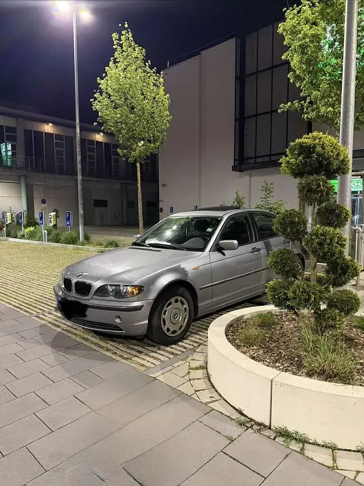 Brugt BMW 316 116 HK (85 kW) 2004 Sedan