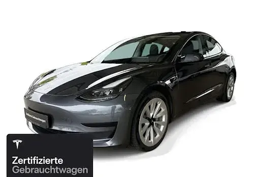 Usata Tesla Model 3 RWD 205 kW (279 CV) 2022 Argento Berlina