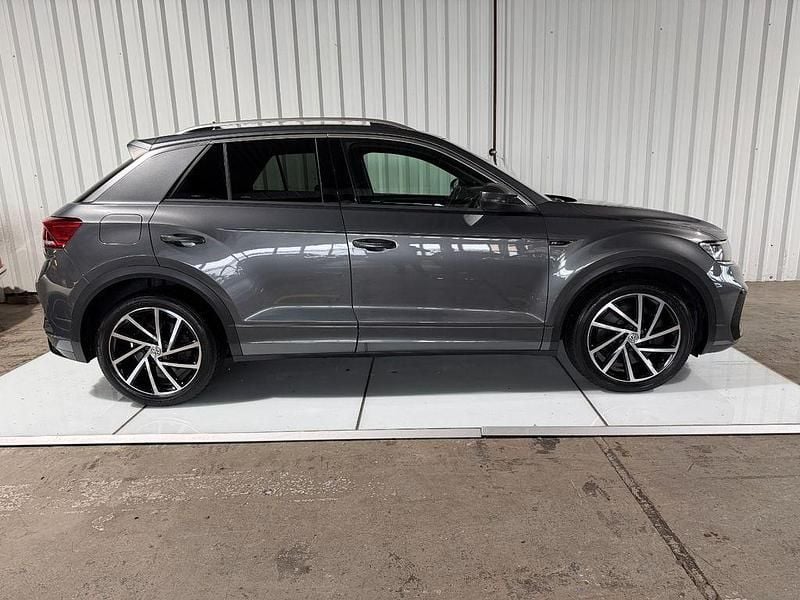 Gebraucht VW T-Roc R 300 PS (220 kW) 2022 Grau SUV