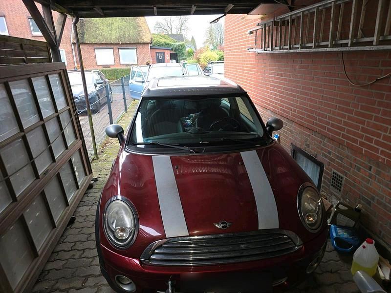 Gebraucht Mini Clubman 120 PS (88 kW) 2008 Kombi