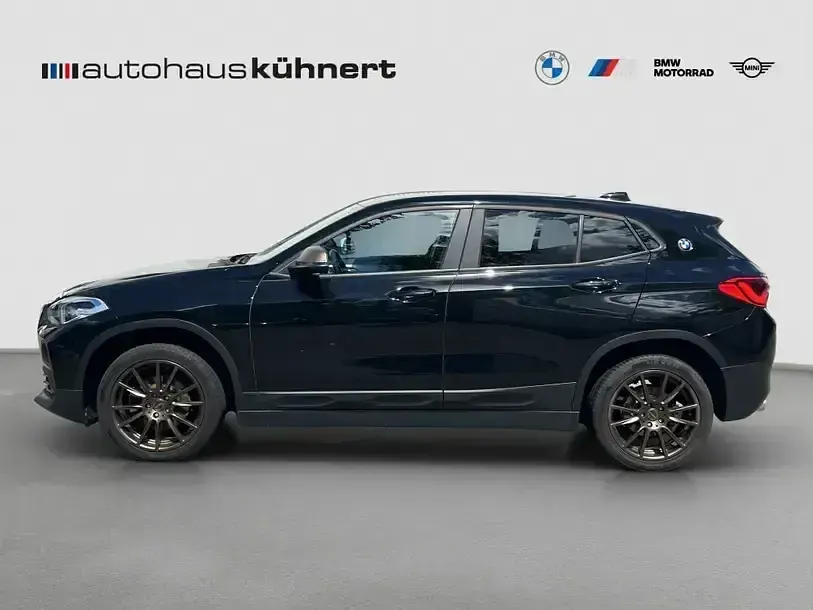Gebraucht BMW X2 Sport Line 192 PS (141 kW) 2019 Schwarz SUV