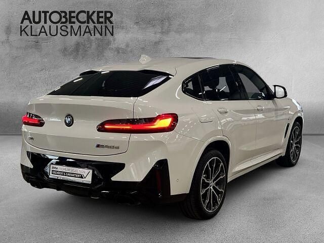 Gebraucht BMW X4 Shadowline 340 PS (250 kW) 2024 Alpinweiss iii SUV