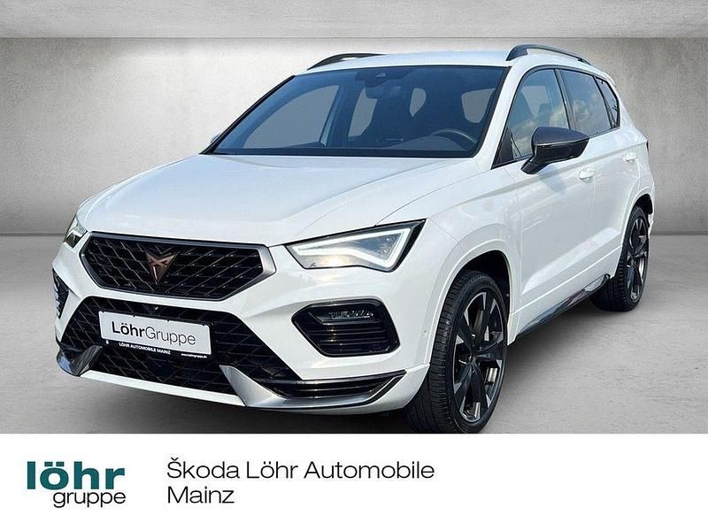 Weiß Gebraucht 2023 Cupra Ateca SUV | 33.850 € (Guter Preis) - Bild 1/4