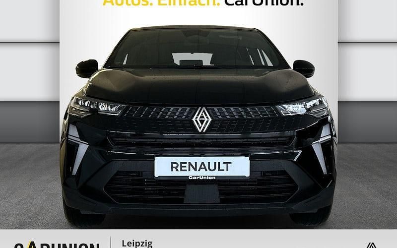 Neu Renault Captur Evolution 115 PS (84 kW) 2026 Black pearlschwarz metallic SUV