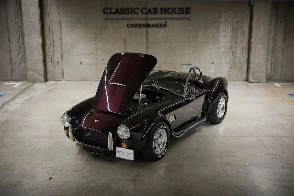Gebraucht AC Cobra 2005 Cabrio