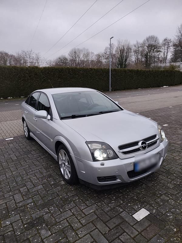 Gebraucht Opel Vectra GTS 150 PS (110 kW) 2004 Grau Limousine