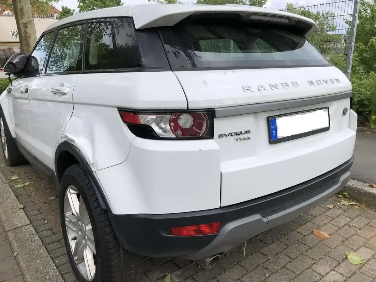 Gebraucht Land Rover Range Rover evoque Prestige 150 PS (110 kW) 2015 SUV