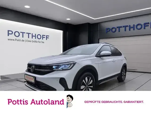 Gebraucht VW Taigo Move 95 PS (69 kW) 2023 SUV