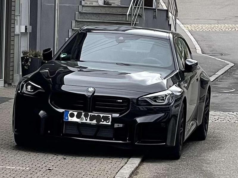Schwarz Gebraucht 2024 BMW M2 Shadowline Coupé | 57.600 € (Guter Preis) - Bild 1/4
