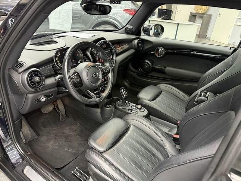 Gebraucht Mini Cooper SE 135 kW (184 PS) 2020 Schwarz Kleinwagen