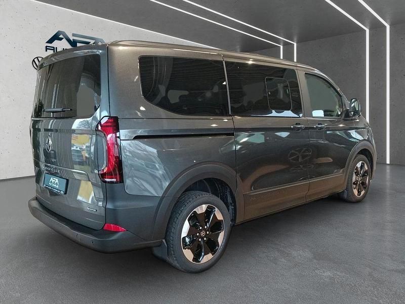 Neu VW T7 PanAmericana 170 PS (125 kW) 2026 Grau Van