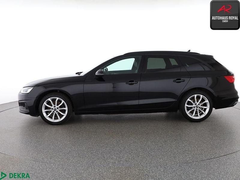 Gebraucht Audi A4 S-Line 163 PS (119 kW) 2023 Mythosschwarz Kombi