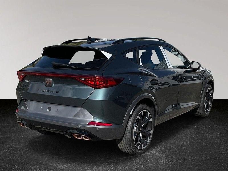 Gebraucht Cupra Formentor VZ 245 PS (180 kW) 2022 Dark camouflage metallic SUV