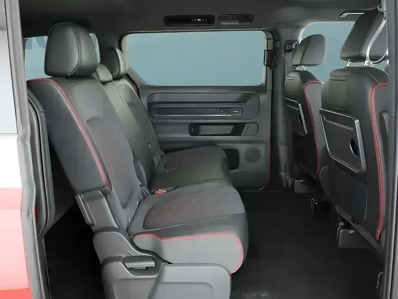 Gebraucht VW ID. Buzz GTX 250 kW (340 PS) 2025 Silber Van / Kleinbus