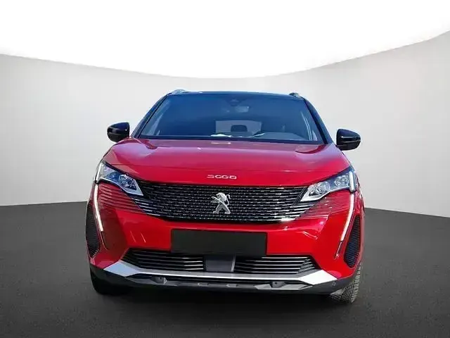 Gebraucht Peugeot 3008 GT 131 PS (96 kW) 2023 Rot SUV