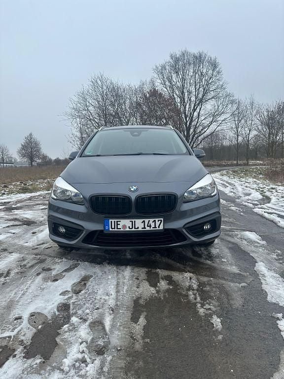 Gebraucht BMW 218 Gran Tourer 150 PS (110 kW) 2016 Van / Kleinbus
