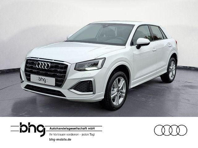 Weiß Neu 2025 Audi Q2 Advanced Plus SUV | 32.888 € (Superpreis) - Bild 1/4