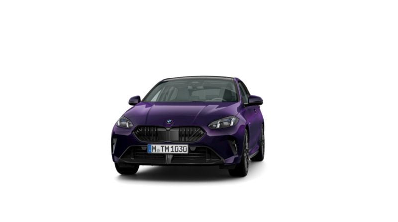 Gebraucht 2024 BMW 123 Efficient Dynamics Kleinwagen | 45.845 € (Teuer) - Bild 1/4