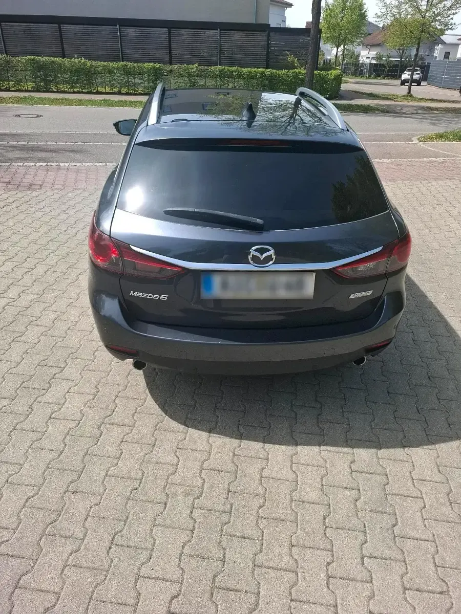 Usata Mazda 6 150 CV (110 kW) 2014 Station wagon