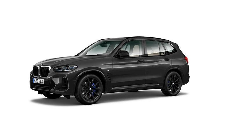 Gebraucht 2025 BMW X3 Efficient Dynamics SUV | 44.388 € (Teuer) - Bild 1/3