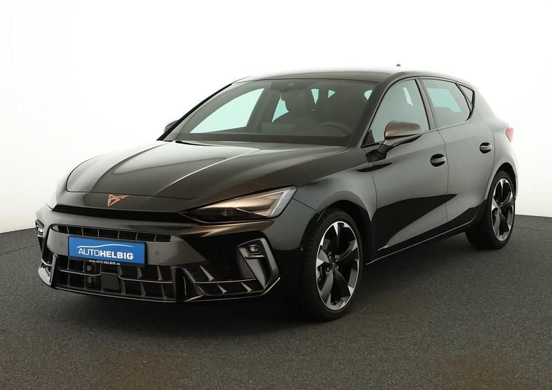 Gebraucht Cupra Leon 150 PS (110 kW) 2025 Mitternachtsschwarz metallic SUV
