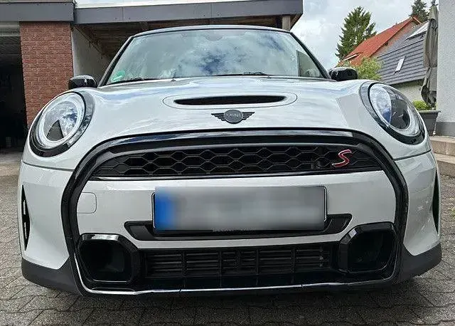 Gebraucht Mini Cooper S Coupé 178 PS (130 kW) 2022 Weiß Coupé