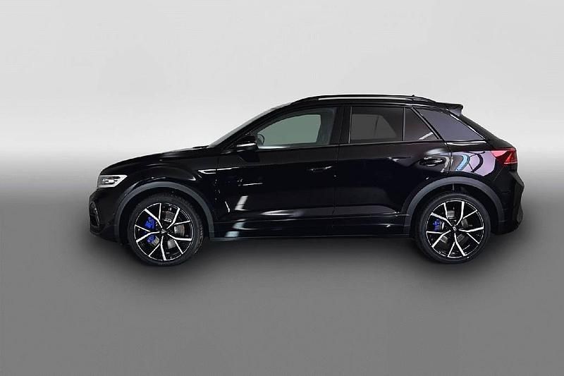 Usata VW T-Roc R 300 CV (220 kW) 2025 Nero SUV