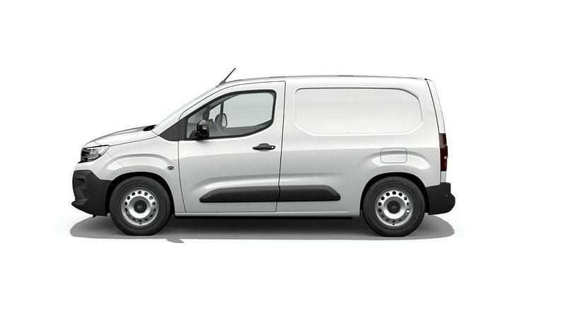Neu Opel Combo 102 PS (75 kW) 2026 Kaolin weiß Van / Kleinbus