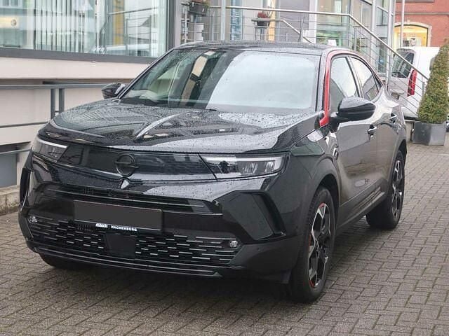 Gebraucht Opel Mokka 136 PS (100 kW) 2024 Schwarz SUV