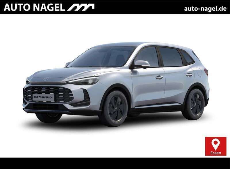 Grau Neu 2025 MG ZS Limousine | 23.640 € (Fairer Preis) - Bild 1/2