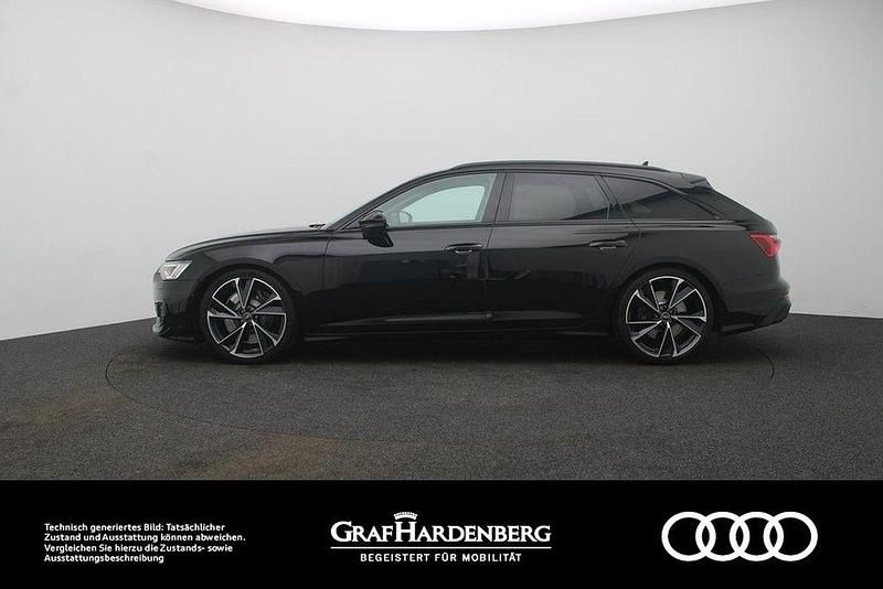 Gebraucht Audi S6 Ambiente 344 PS (253 kW) 2024 Brillantschwarz Kombi