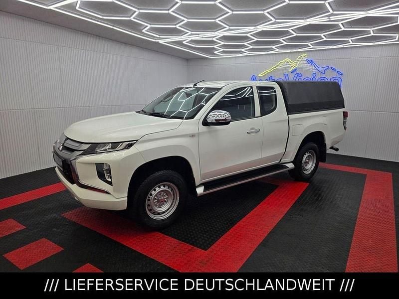 Gebraucht Mitsubishi L200 150 PS (110 kW) 2020 Weiß Pickup