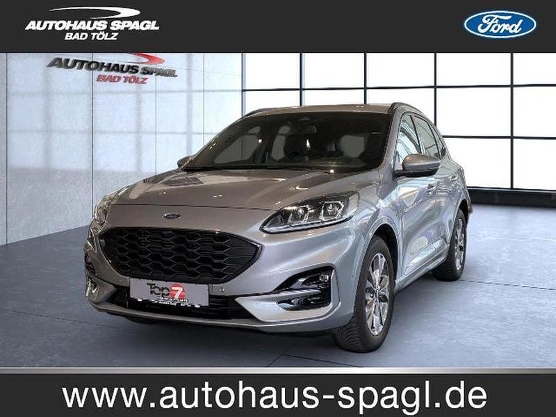 Gebraucht Ford Kuga ST-Line 149 PS (109 kW) 2024 Silber SUV