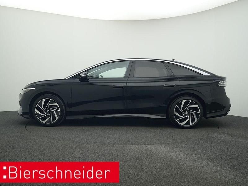 Gebraucht VW ID.7 Pro 210 kW (286 PS) 2024 Schwarz Limousine