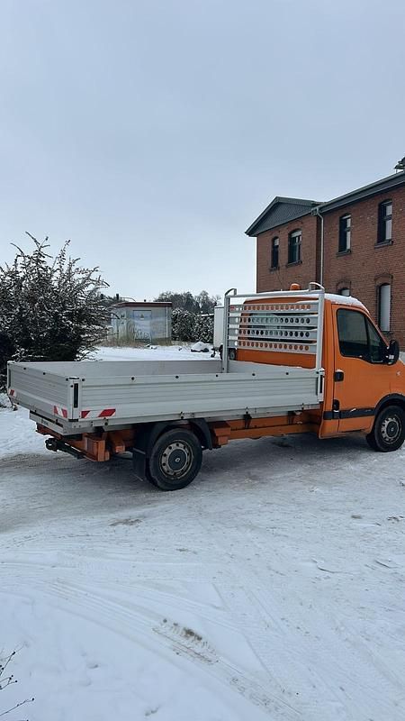 Gebraucht Renault Master 2006 Orange
