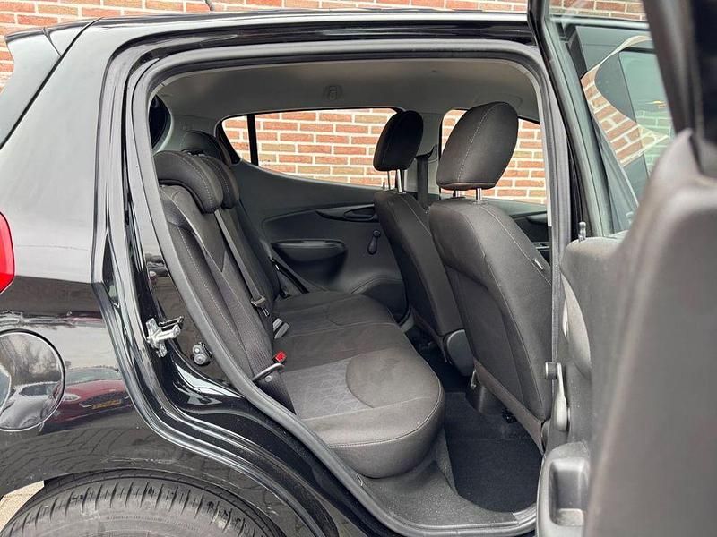 Gebraucht Opel Karl Edition 73 PS (53 kW) 2019 Schwarz Kleinwagen