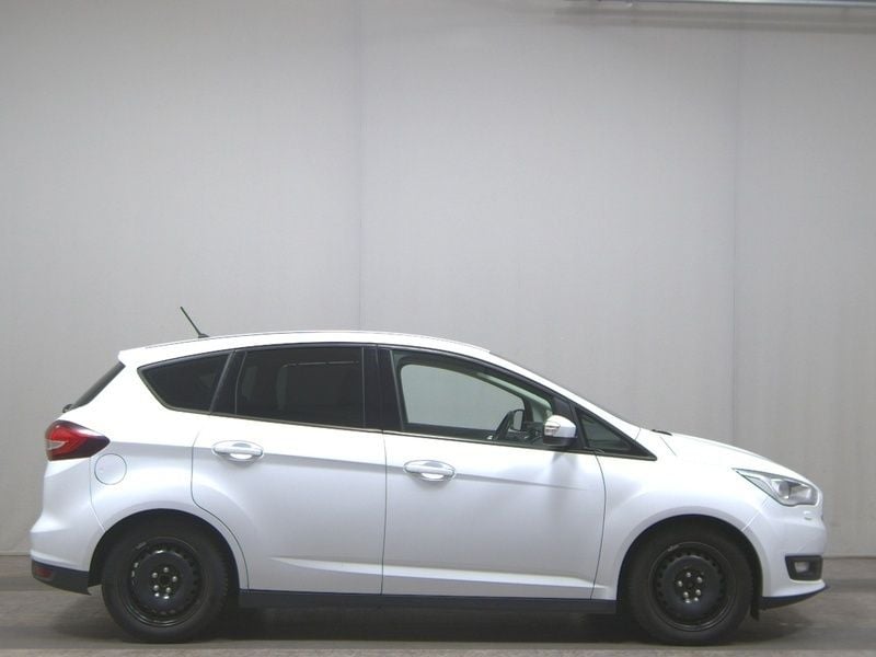 Weiß Gebraucht 2019 Ford C-MAX Cool & Connect Van / Kleinbus | 7.290 € (Superpreis) - Bild 1/4