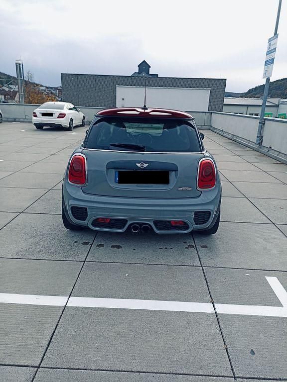 Gebraucht Mini John Cooper Works 231 PS (169 kW) 2017 Grau Kleinwagen