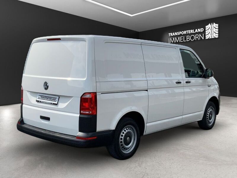 Gebraucht VW T6 102 PS (75 kW) 2018 Weiß Van