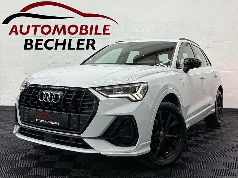 Gebraucht Audi Q3 S-Line 150 PS (110 kW) 2019 Weiß SUV