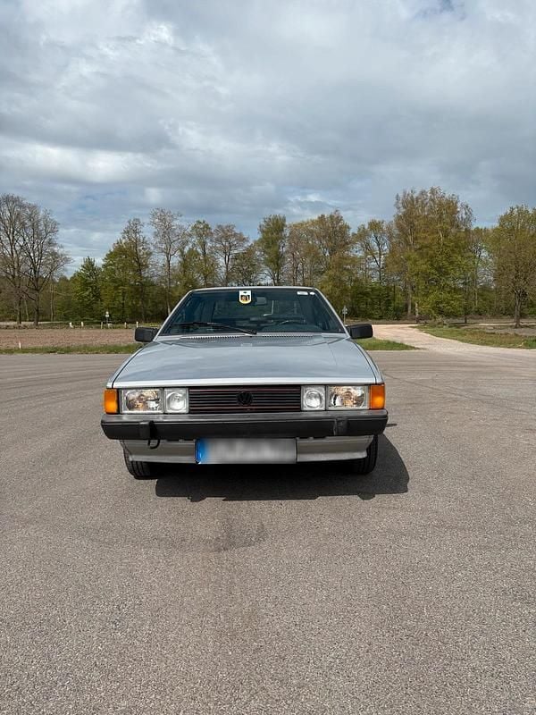 Gebraucht VW Scirocco GT 70 PS (51 kW) 1982 Silber Coupé