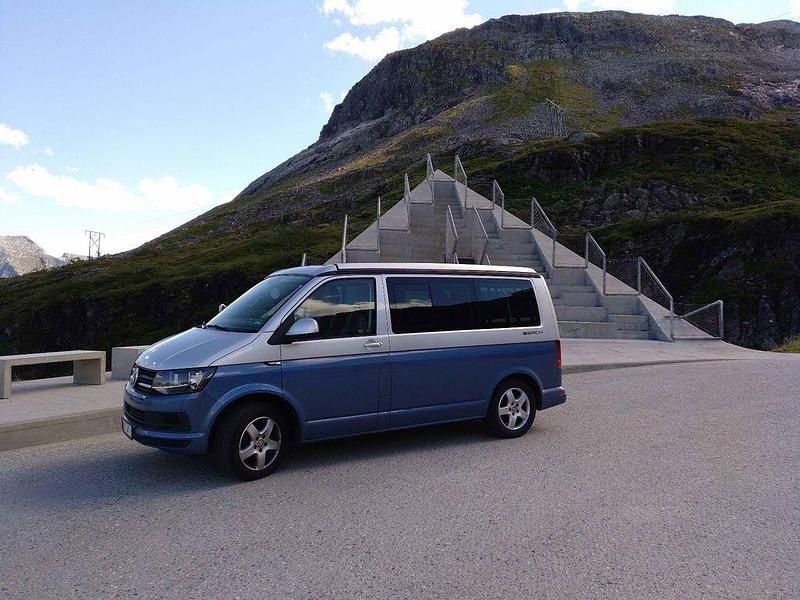 Gebraucht 2016 VW T6 Beach Van | 34.500 € - Bild 1/4
