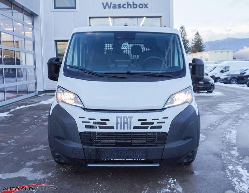 Neu Fiat Ducato 140 PS (102 kW) 2025 Weiß Van