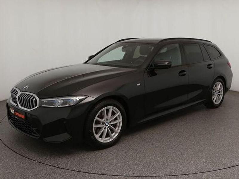 Gebraucht BMW 320 M Sport 190 PS (139 kW) 2025 Black sapphire Kombi